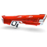Pistola ad acqua spyrathree rosso