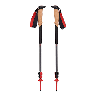 Bastoncini da trekking black diamond pursuit m/l rosso [bd1100669480m_l1]