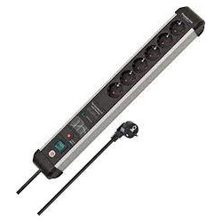 Multipresa brennenstuhl premium-protect-line 6fach [1391010601]