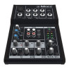 Mixer mackie mix5 analogico 5 canali nero [2044094-01]
