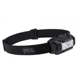 Lampada frontale petzl aria 1 rgb nero [e069ba00]