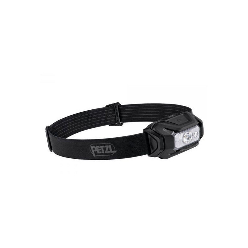 Lampada frontale petzl aria 1 rgb nero [e069ba00]