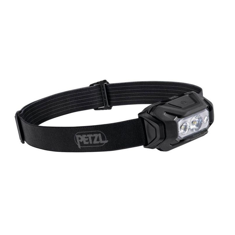 Lampada frontale petzl aria 2 rgb nero [e070ba00]