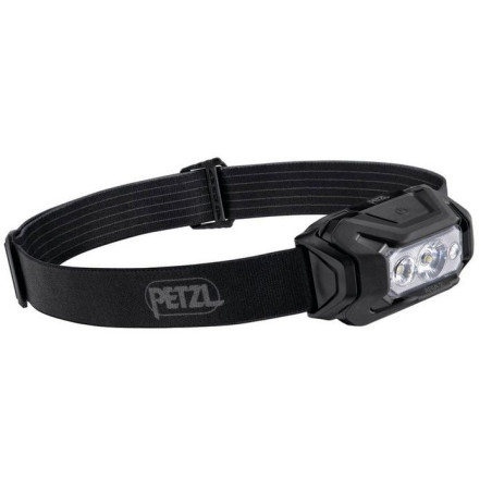 Lampada frontale petzl aria 2 rgb nero [e070ba00]