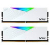 Ram dimm ddr5 2x16gb adata 6000-32 k2 lancer rgb con serie xpg