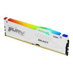 Ram dimm ddr5 6gb kingston d5 sdram ddr5 5600-40 bestia rgb kfy