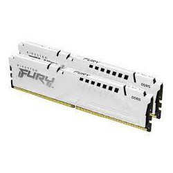Ram dimm ddr5 64gb kingston bestia expo 5600mhz cl36 1.25v bianco