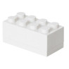 Contenitore room copenhagen lego mini box 8 bianco [40121735]