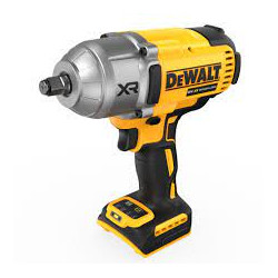 Avvitatore ad impulsi dewalt dcf900nt-xj a battente 18v giallo/nero