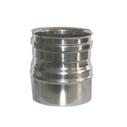 Riduzione inox ala 13-12 [ala]