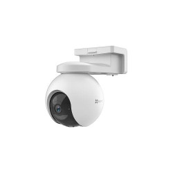 Telecamera ip ezviz eb8 4g lte 2304x1296p bianco [ezeb8-4g]