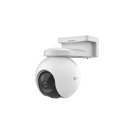 Telecamera ip ezviz eb8 4g lte 2304x1296p bianco [ezeb8-4g]