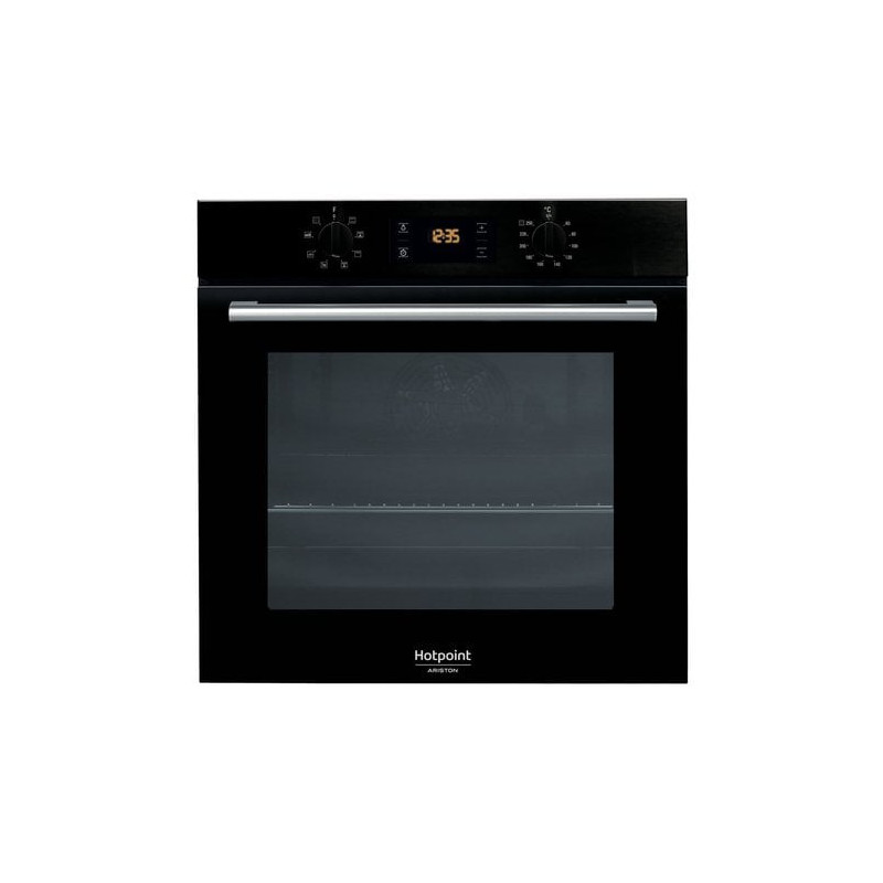 Forno elettrico hotpoint fa2 540 p bl ha da incasso multifunzione