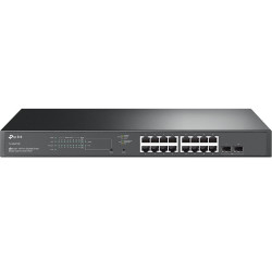 Switch tp-link tl-sg2218p 16xgbe 2xsfp 150w [nutplss16000007]