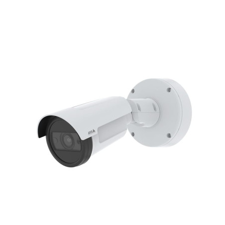 Telecamera ip axis p1467-le da parete 5mp bianco [02341-001]