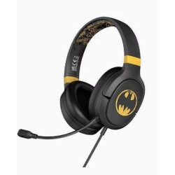Cuffie oceania trading ltd dc comic batman pro g1 cablato 1.5m jack