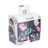 Puzzle paladone demon slayer tanjiro & nezuko 250pz multicolore