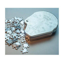 Puzzle millennium falcon di star wars 201pz [pp4146sw]