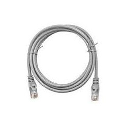 Cavi patch leviton s/ftp cat.6a lshf 3m grigio [ac6pcg030-888hb]