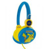 Cuffie oceania trading ltd pikachu core blu/giallo [pk0594]