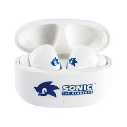 Auricolari oceania gaming sonic il riccio cte bianco [sh0970]
