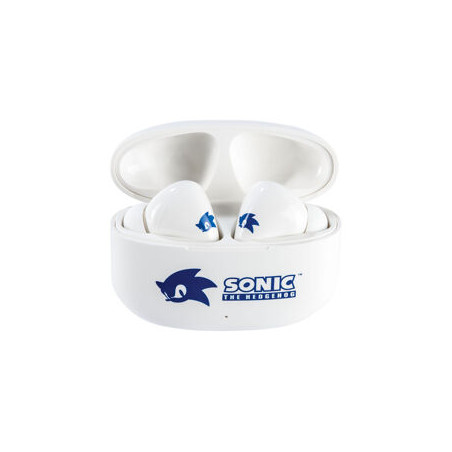 Auricolari oceania gaming sonic il riccio cte bianco [sh0970]