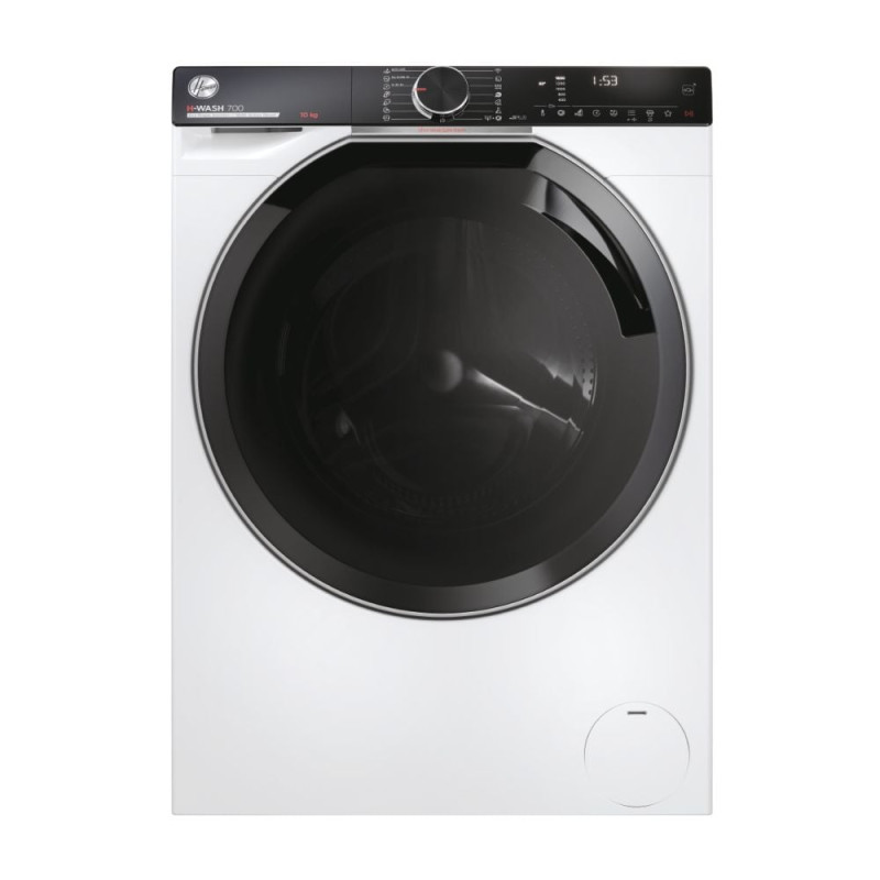 Lavatrice hoover h-wash 700 h7w610mbc-s 10kg/a/bianco [31018971]