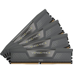 Ram dimm ddr5 192gb corsair vengeance 5200mhz cl38 1.25v nero [cmk192gx5m4b5200c38]