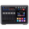 Mixer audio tascam per la registrazione di podcast [mixcast 4]