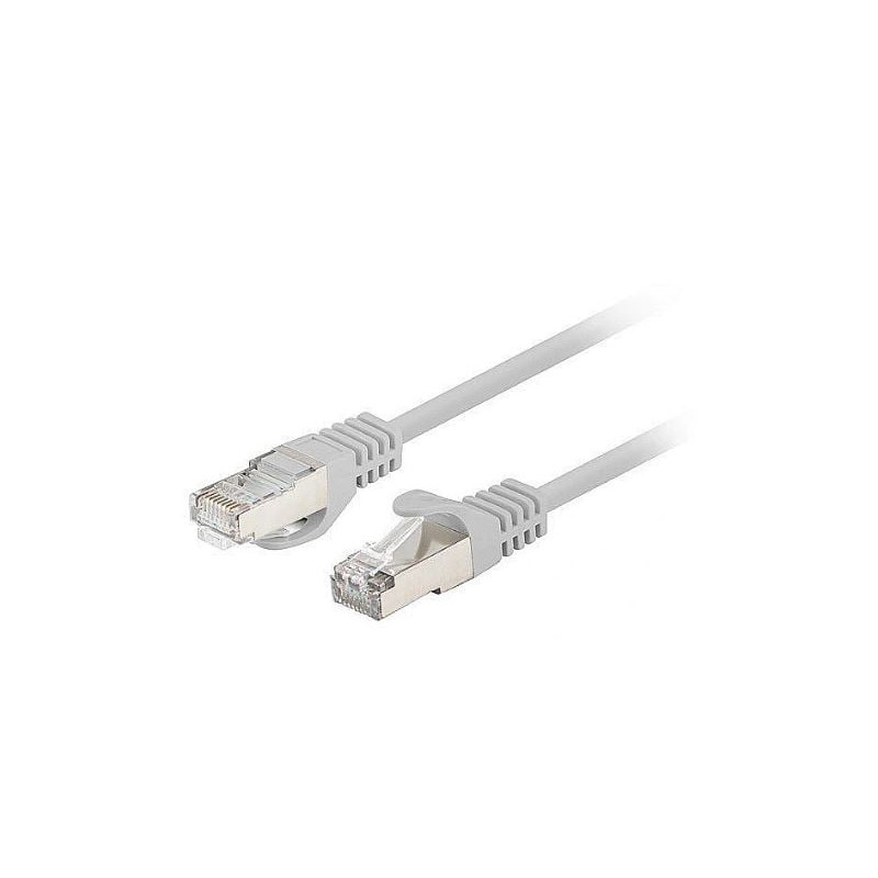 Cavo di rete lanberg patch cat6 1.5m rj45maschio-maschio 250mhz