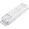 Controllore led ip homematic rgbw hmip-rgbw bianco [157662a0]