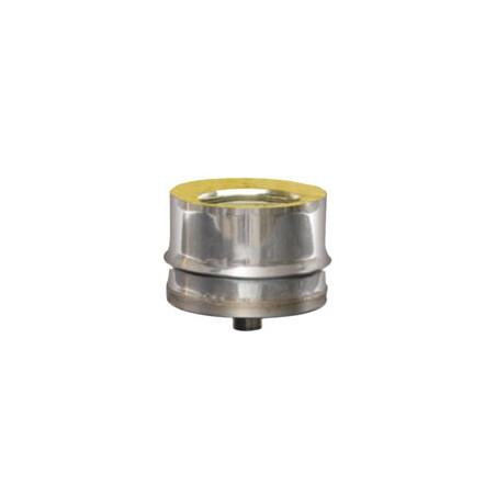 Tappo inox maral scarico condensa 8/13 dp [maral]