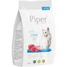 Cibo secco dolina noteci piper animali con agnello per gatti 3kg