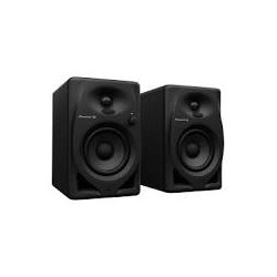 Altoparlante pioneer dj dm-40d bass reflex per monitor nero
