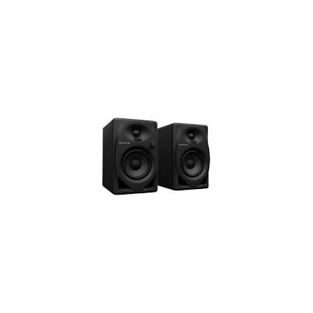 Altoparlante pioneer dj dm-40d bass reflex per monitor nero
