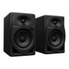 Altoparlante pioneer dj dm-40d bass reflex per monitor nero