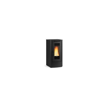 Stufa a pellet extraflame klaudia 5 stelle 5.0 8kw nero [1286802]