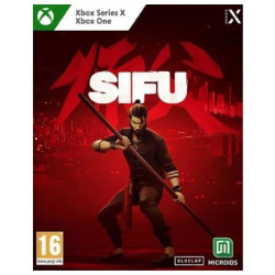 Videogioco xobx series x - sifu