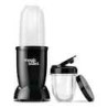 Frullatore nutribullet magic bullet a bicchiere 0.5l nero [mbr06b]