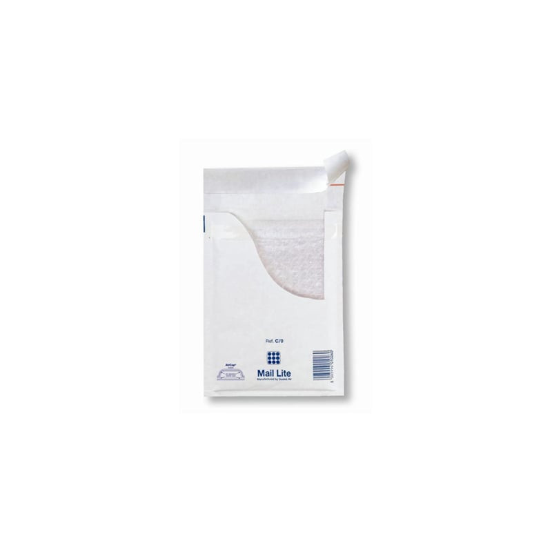 Busta a bolle d'aria sealed air cf10 mail lite 92gr k/7 350x470