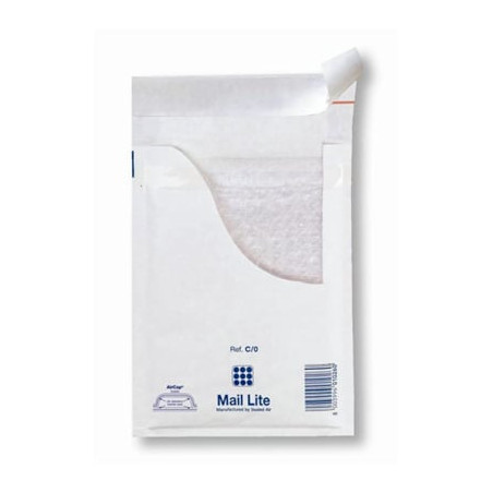 Busta a bolle d'aria sealed air cf10 mail lite 92gr k/7 350x470