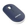 Mouse panton ottico con dongle wireless blu [pt-ms001n1]