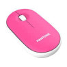 mouse panton ottico con dongle wireless rosa [pt-ms001p1]