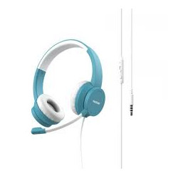 Cuffia pantone cavo+mic con microfono lb [pt-wdh002gy2220]