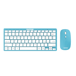 Tastiera con mouse pantone [pt-kb09g1]