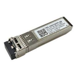 Transceiver qnap sfp 10 gige 10gbase-sr 300m 850nm [trx-10gitsfpp-sr]