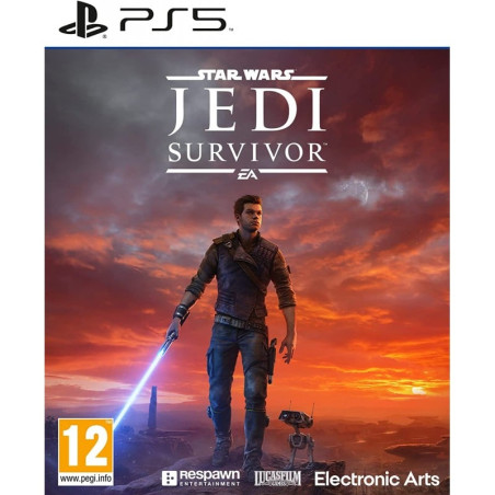 Videogioco jedi survivor electronic arts star wars jedi survivor