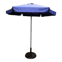 Ombrellone amicasa 230cm blu