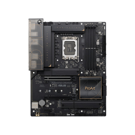 Scheda madre asus proart b760-creator atx nero [90mb1f20-m0eay0]