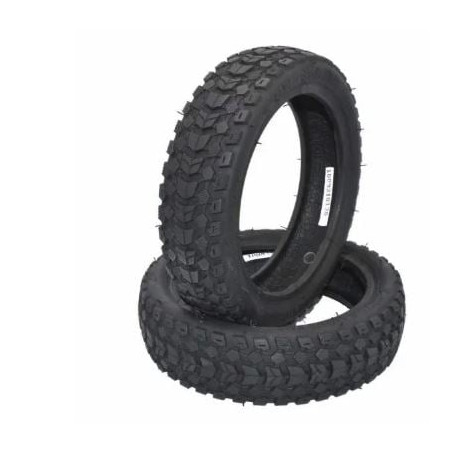 Pneulatico majestic off road 8.5" per xiaomi dualtron mini e